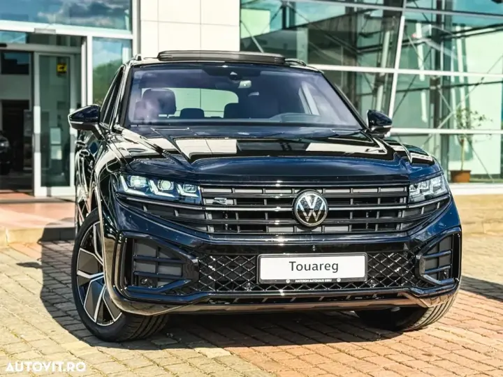 Volkswagen Touareg V6 TDI 4MOTION R-Line