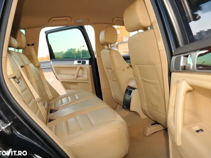 Volkswagen Touareg I 3.0 V6 TDI DPF