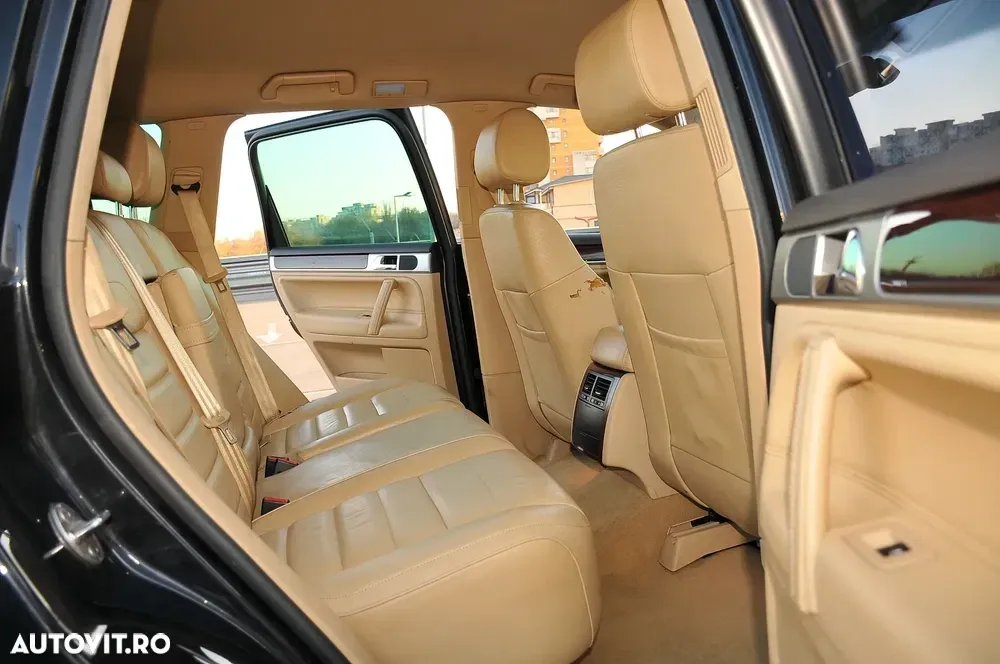 Volkswagen Touareg I 3.0 V6 TDI DPF — imagine 6