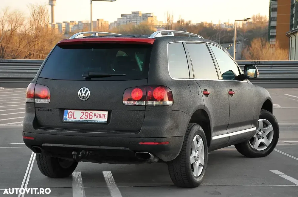 Volkswagen Touareg I 3.0 V6 TDI DPF — imagine 3