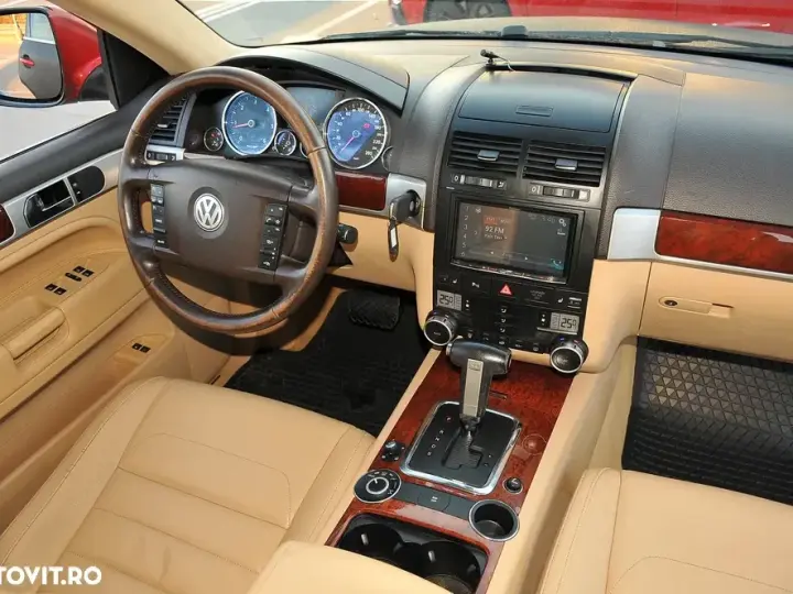 Volkswagen Touareg I 3.0 V6 TDI DPF