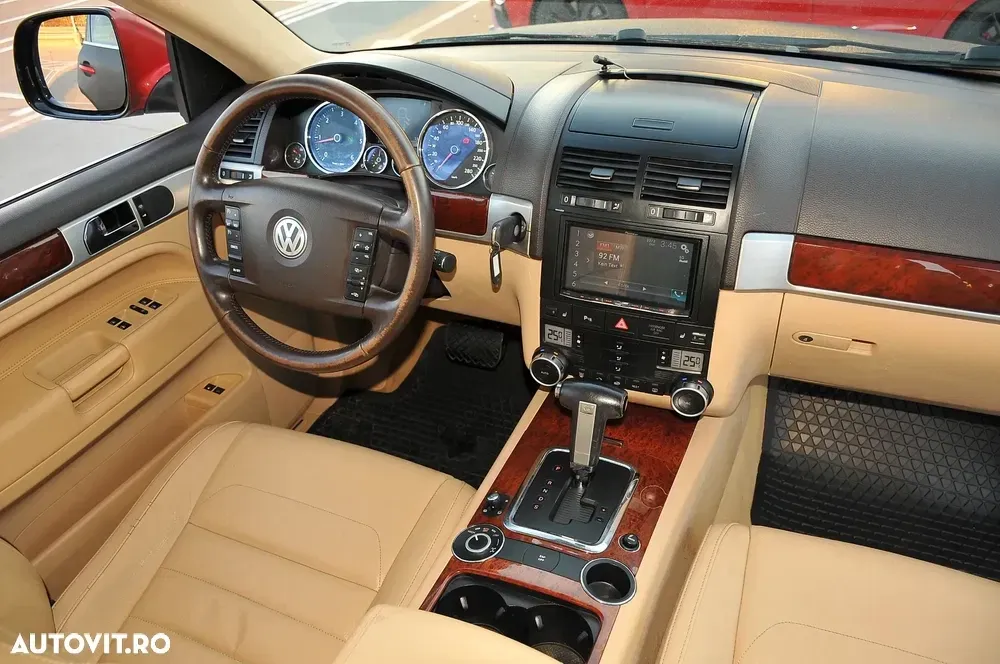 Volkswagen Touareg I 3.0 V6 TDI DPF — imagine 2
