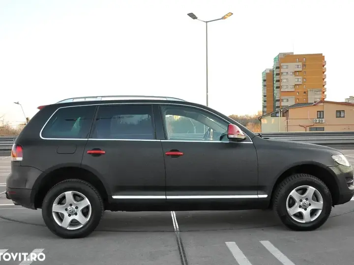 Volkswagen Touareg I 3.0 V6 TDI DPF