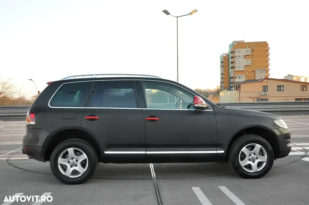 Volkswagen Touareg I 3.0 V6 TDI DPF — imagine 5