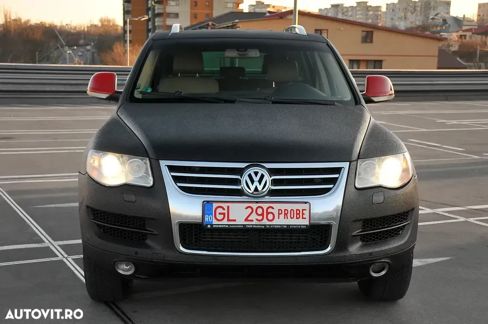 Volkswagen Touareg I 3.0 V6 TDI DPF — imagine 4