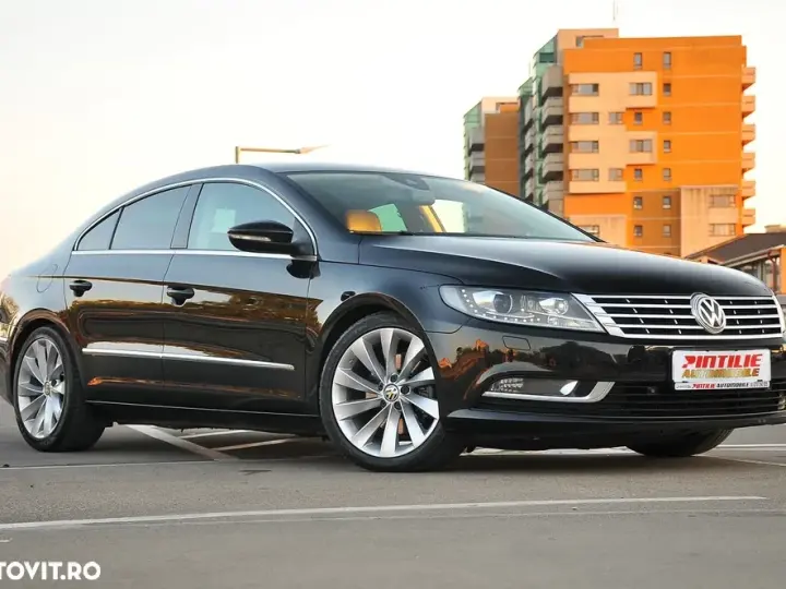 Volkswagen Passat CC 2.0 TDI DSG