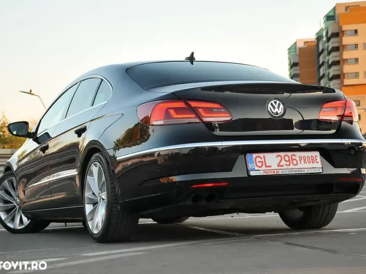Volkswagen Passat CC 2.0 TDI DSG