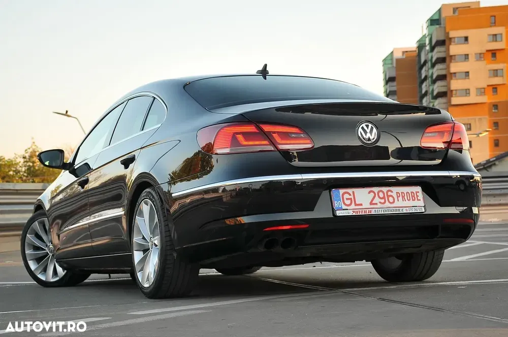 Volkswagen Passat CC 2.0 TDI DSG — imagine 2