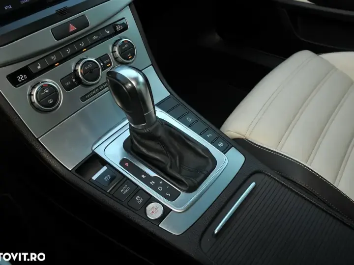 Volkswagen Passat CC 2.0 TDI DSG