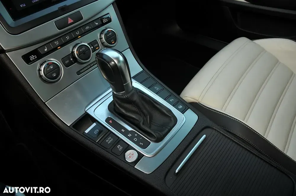 Volkswagen Passat CC 2.0 TDI DSG — imagine 5