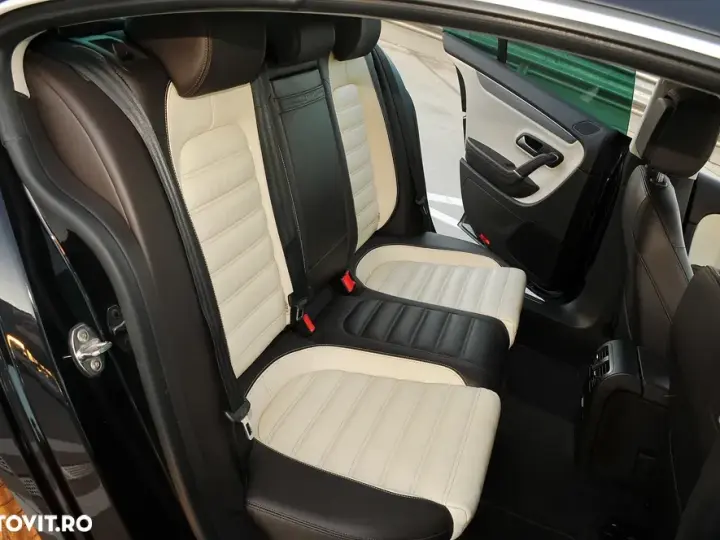 Volkswagen Passat CC 2.0 TDI DSG