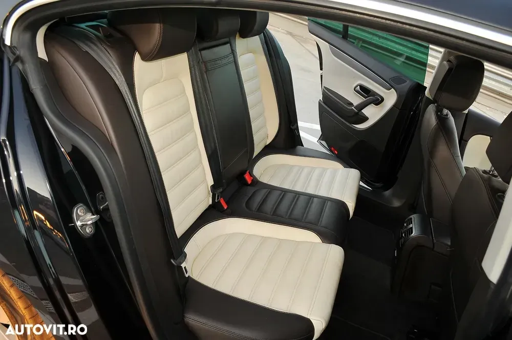 Volkswagen Passat CC 2.0 TDI DSG — imagine 4