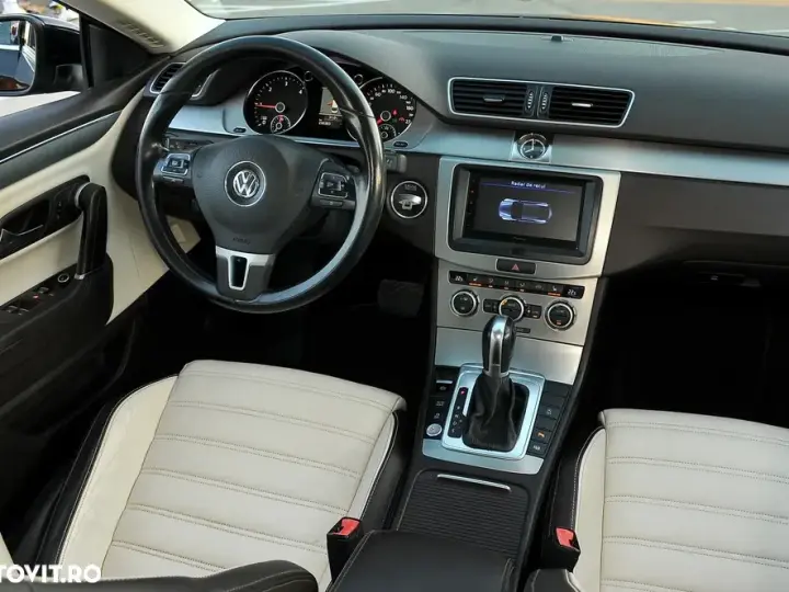 Volkswagen Passat CC 2.0 TDI DSG