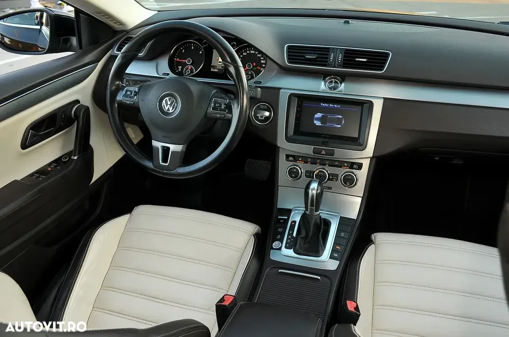 Volkswagen Passat CC 2.0 TDI DSG — imagine 3