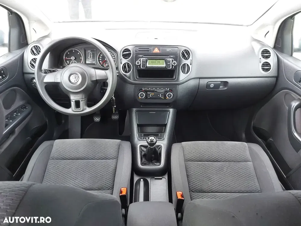 Volkswagen Golf VI — imagine 6