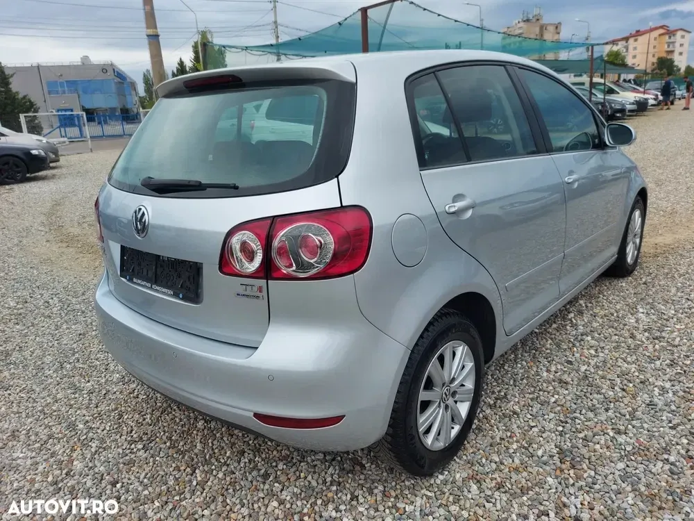 Volkswagen Golf VI — imagine 5