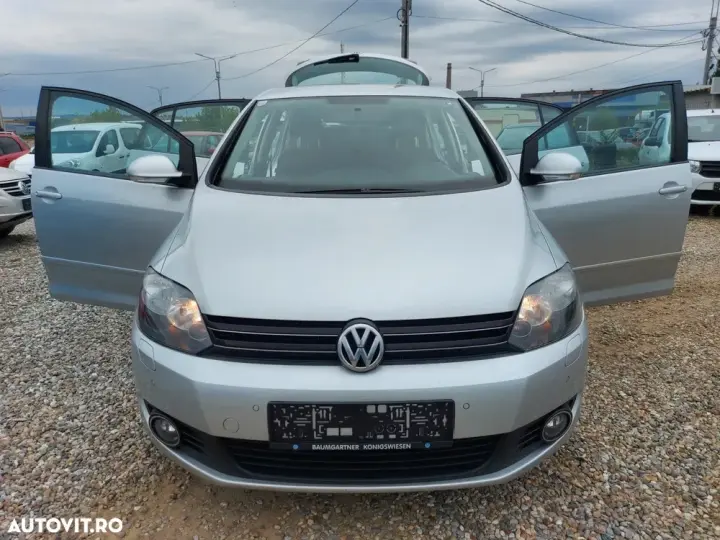 Volkswagen Golf VI