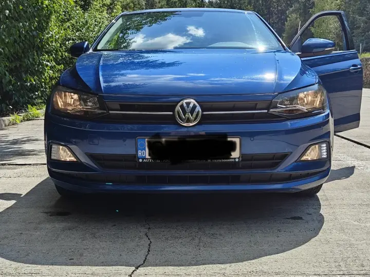 Volkswagen Polo 1.0 TSI Comfortline