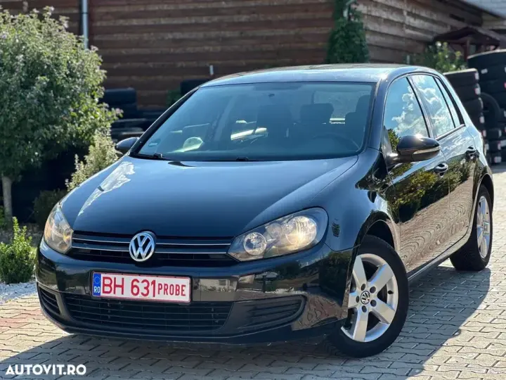 Volkswagen Golf VI 1.4 Team
