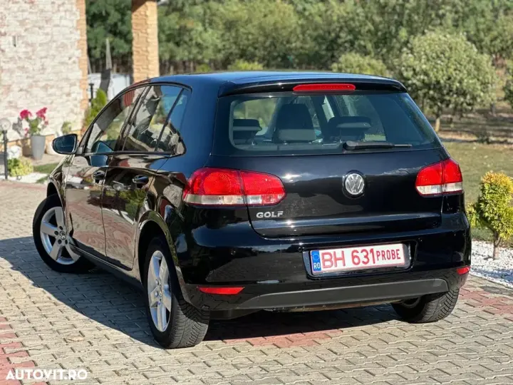 Volkswagen Golf VI 1.4 Team