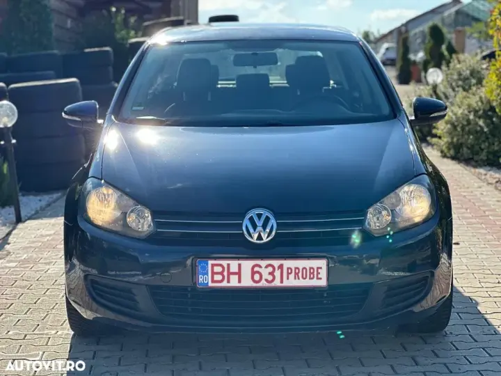 Volkswagen Golf VI 1.4 Team