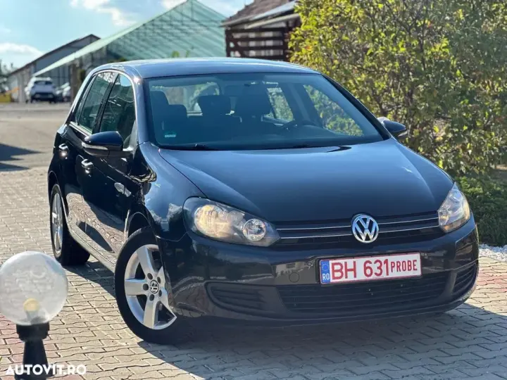 Volkswagen Golf VI 1.4 Team