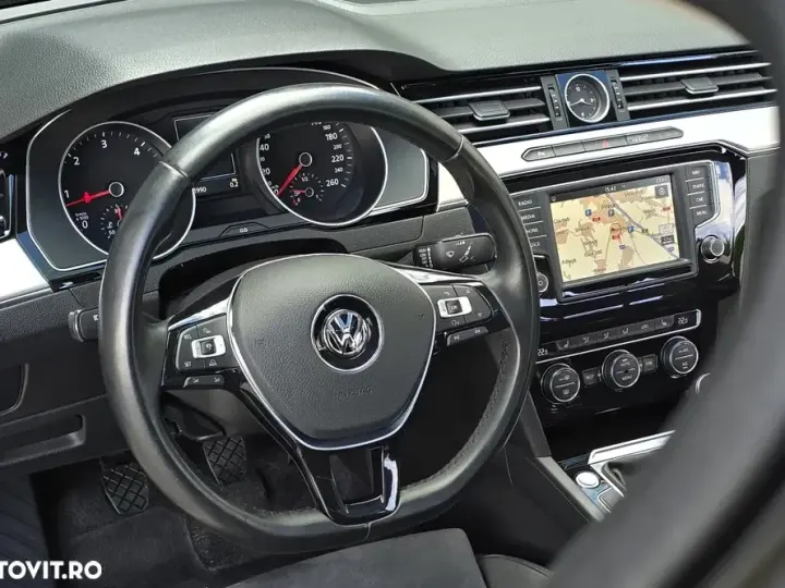 Volkswagen Passat 2.0 TDI SCR Highline