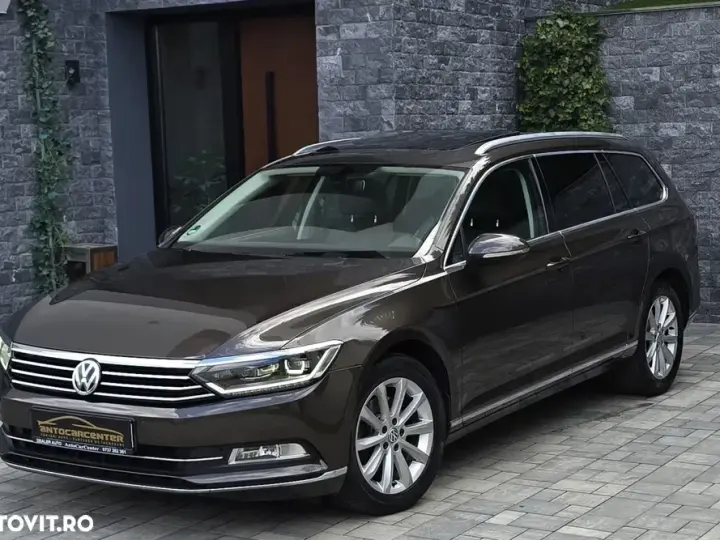 Volkswagen Passat 2.0 TDI SCR Highline