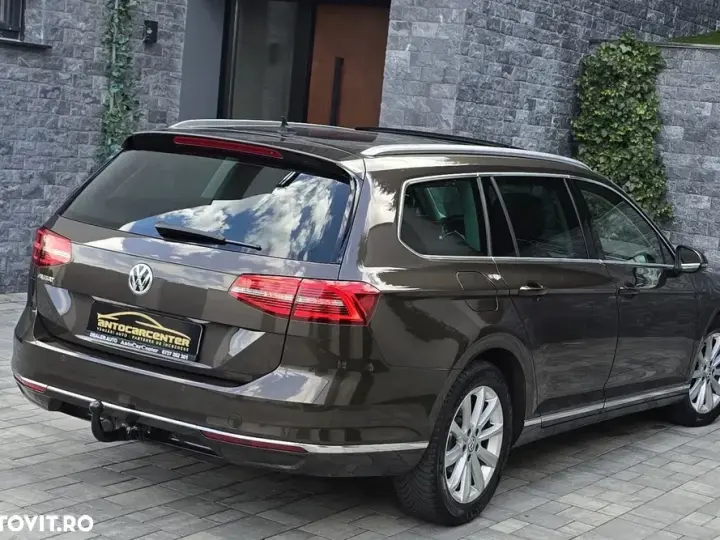Volkswagen Passat 2.0 TDI SCR Highline