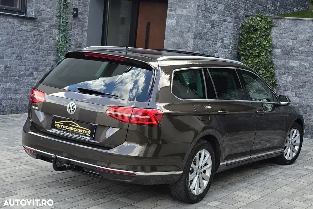 Volkswagen Passat 2.0 TDI SCR Highline — imagine 4