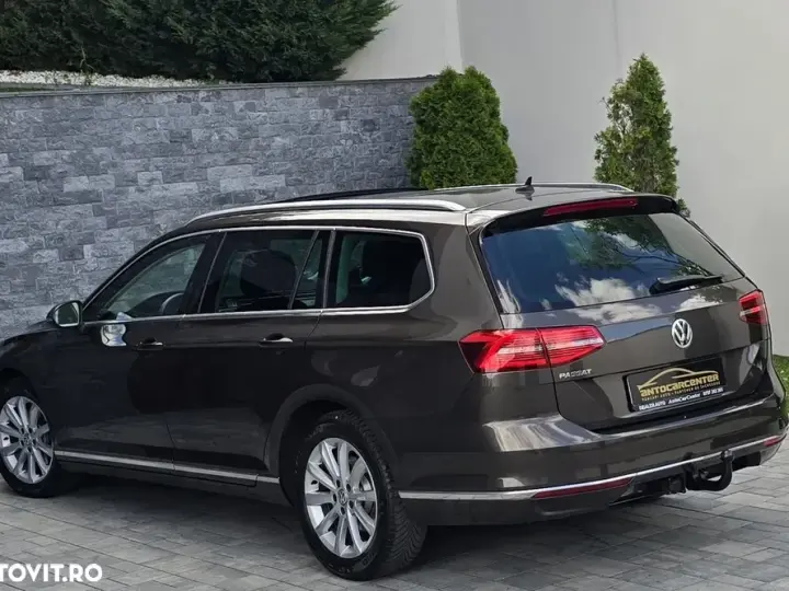 Volkswagen Passat 2.0 TDI SCR Highline