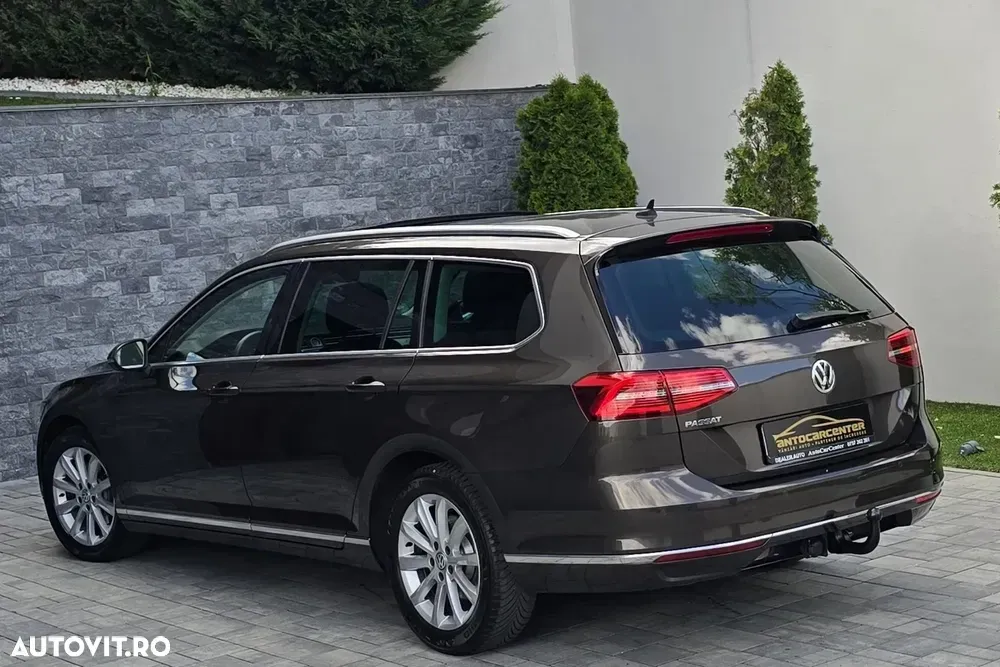 Volkswagen Passat 2.0 TDI SCR Highline — imagine 3