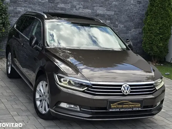 Volkswagen Passat 2.0 TDI SCR Highline