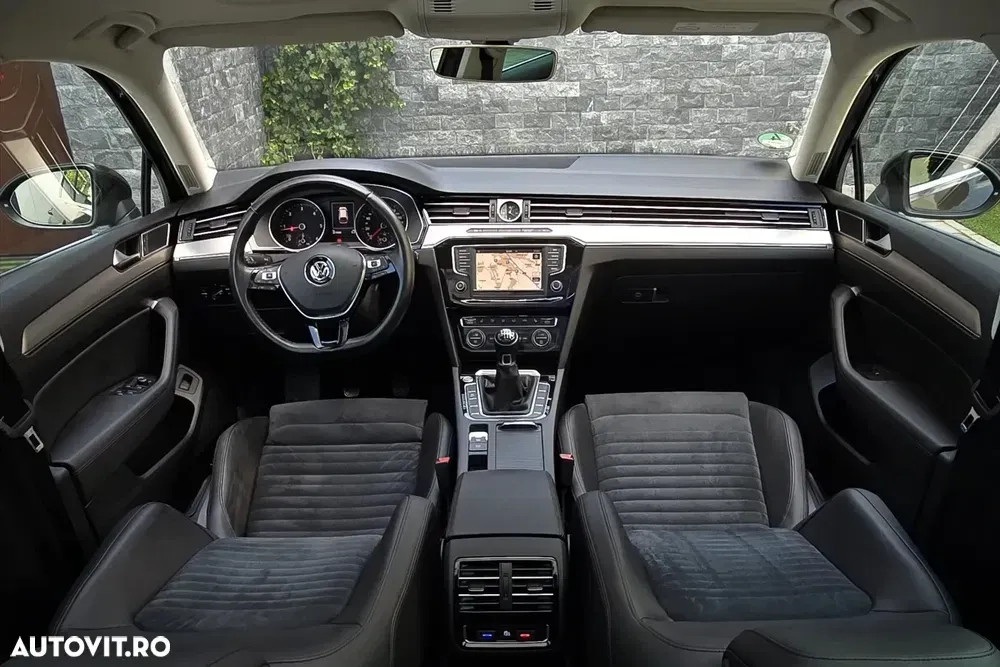 Volkswagen Passat 2.0 TDI SCR Highline — imagine 5