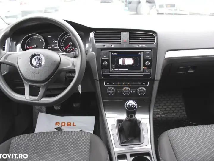 Volkswagen Golf VII 1.6 TDI Trendline