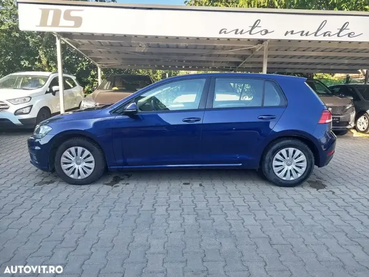 Volkswagen Golf VII 1.6 TDI Trendline