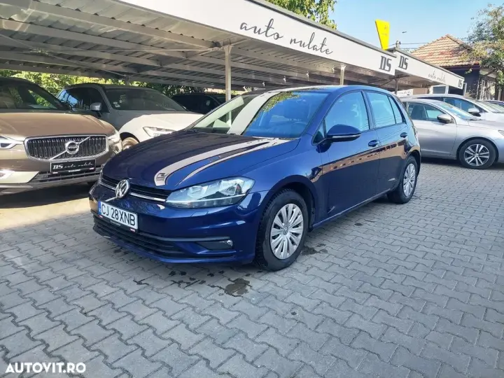 Volkswagen Golf VII 1.6 TDI Trendline