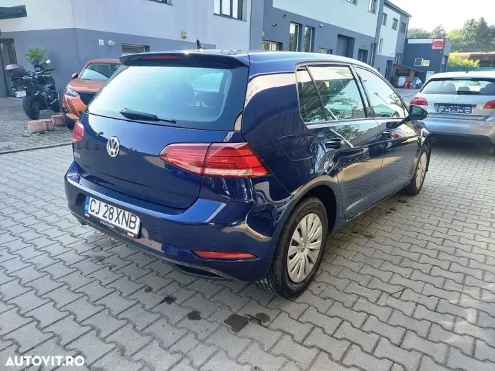 Volkswagen Golf VII 1.6 TDI Trendline