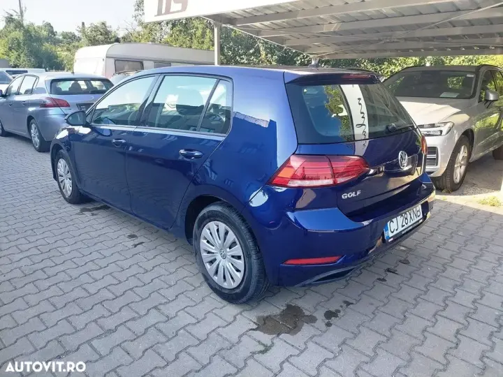 Volkswagen Golf VII 1.6 TDI Trendline