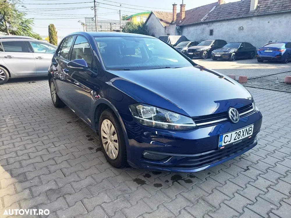 Volkswagen Golf VII 1.6 TDI Trendline — imagine 2