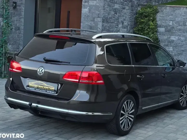 Volkswagen Passat 2.0 TDI BlueMotion Technology Business Edition