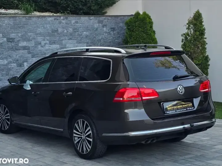 Volkswagen Passat 2.0 TDI BlueMotion Technology Business Edition