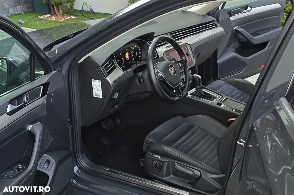 Volkswagen Passat 2.0 TDI DSG Highline — imagine 6