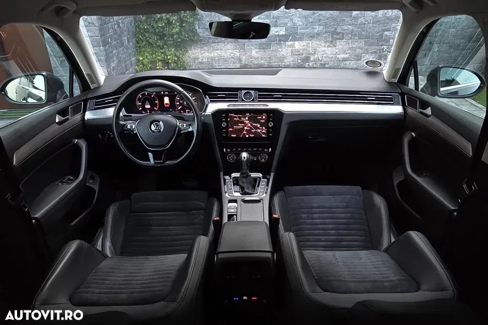 Volkswagen Passat 2.0 TDI DSG Highline — imagine 5