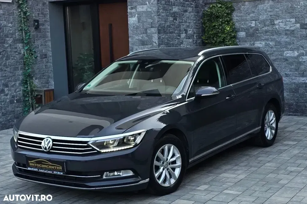 Volkswagen Passat 2.0 TDI DSG Highline — imagine 2