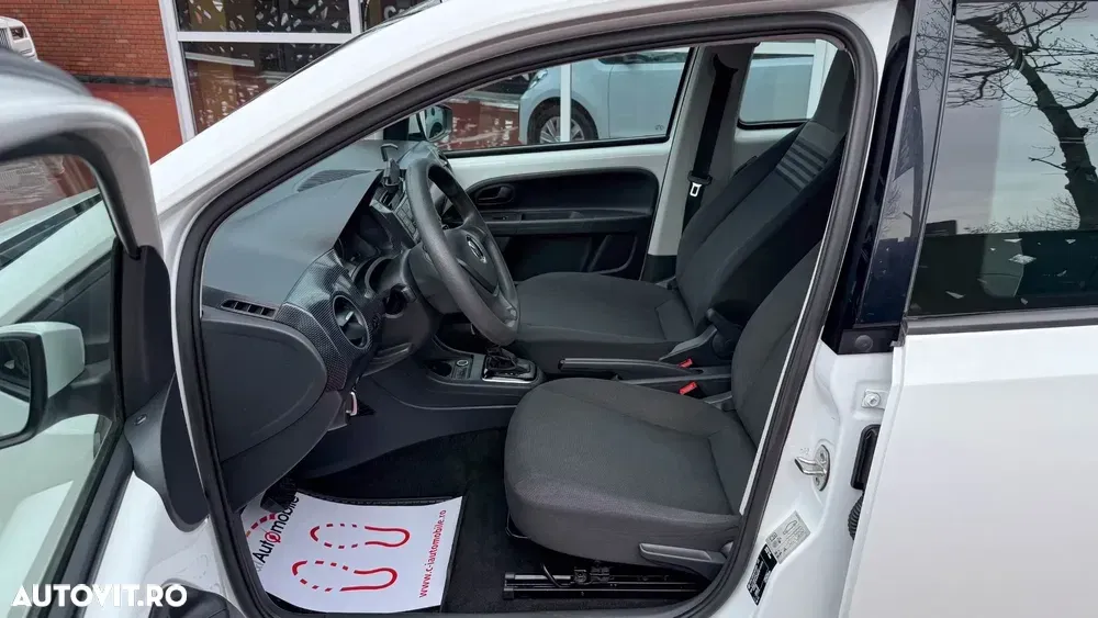 Volkswagen up! 32.3 kWh — imagine 4
