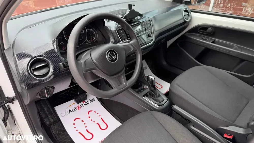 Volkswagen up! 32.3 kWh — imagine 6
