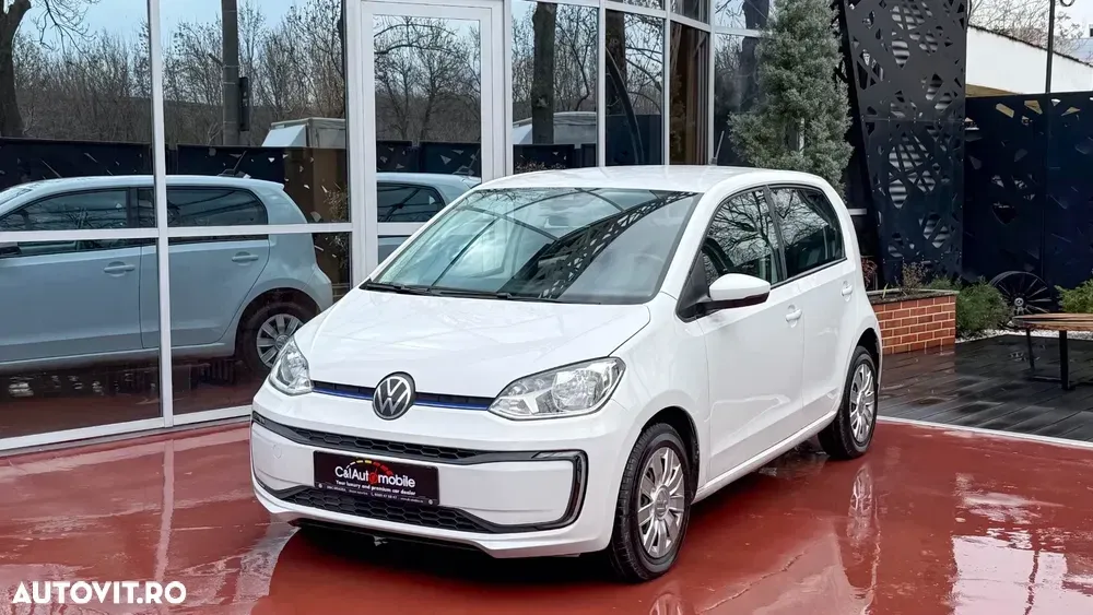 Volkswagen up! 32.3 kWh — imagine 2