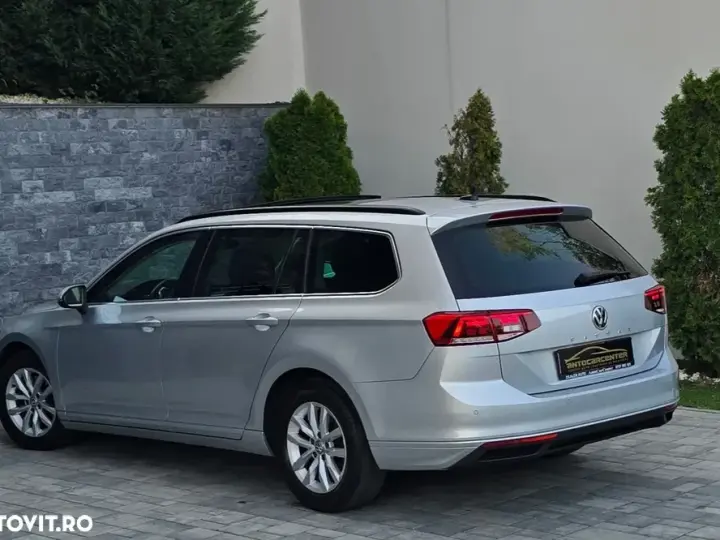 Volkswagen Passat 1.6 TDI SCR DSG Business