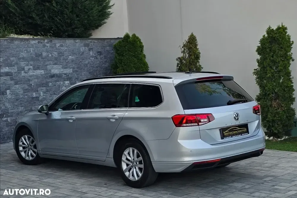 Volkswagen Passat 1.6 TDI SCR DSG Business — imagine 4